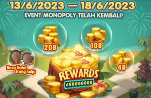 Cara Daftar dan Dapat Chip Gratis Higgs Domino