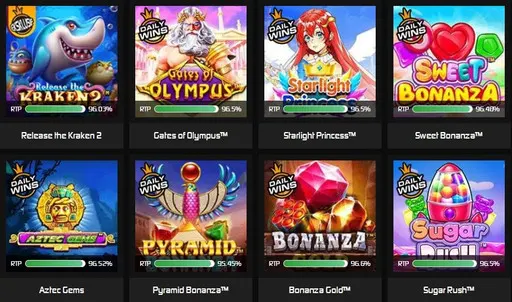 Situs Slot Yang Ada Demo Terbaru